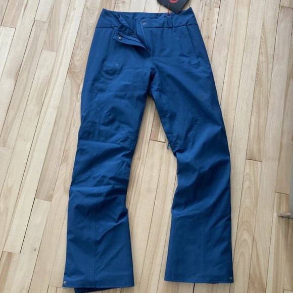 Mammut Casanna HS Thermo Ski Pants - Women - NWT - Picture 6 of 8